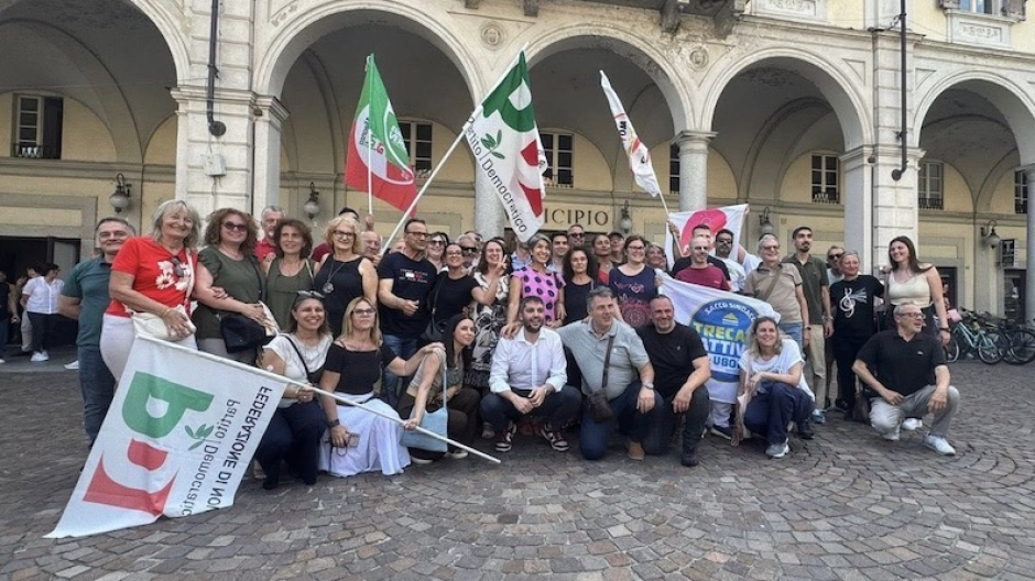 PD Provinciale di Novara, soddisfazione per elezione di Sacco a sindaco di Trecate